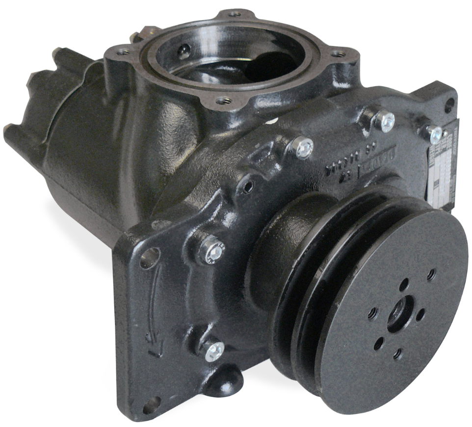 Winair compressore